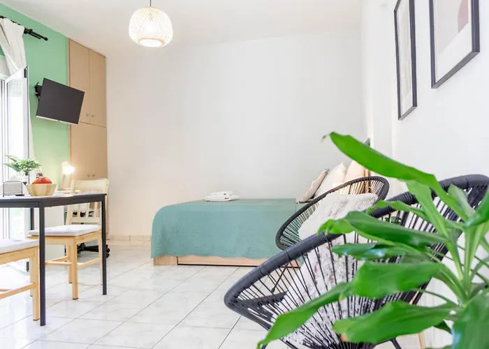 Zinnia Fully Equipped Apartment Near City Centre