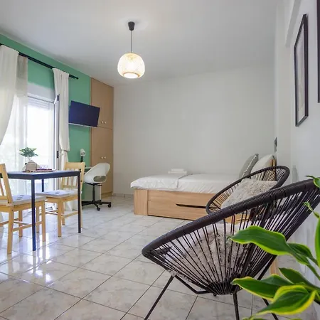 Zinnia Fully Equipped Apartment Near City Centre Heraclión Exterior foto