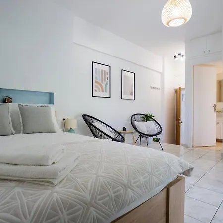 Zinnia Fully Equipped Apartment Near City Centre Heraclión Exterior foto