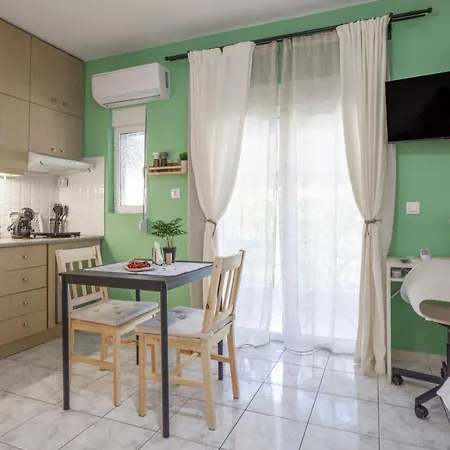 Zinnia Fully Equipped Apartment Near City Centre Heraclión Exterior foto