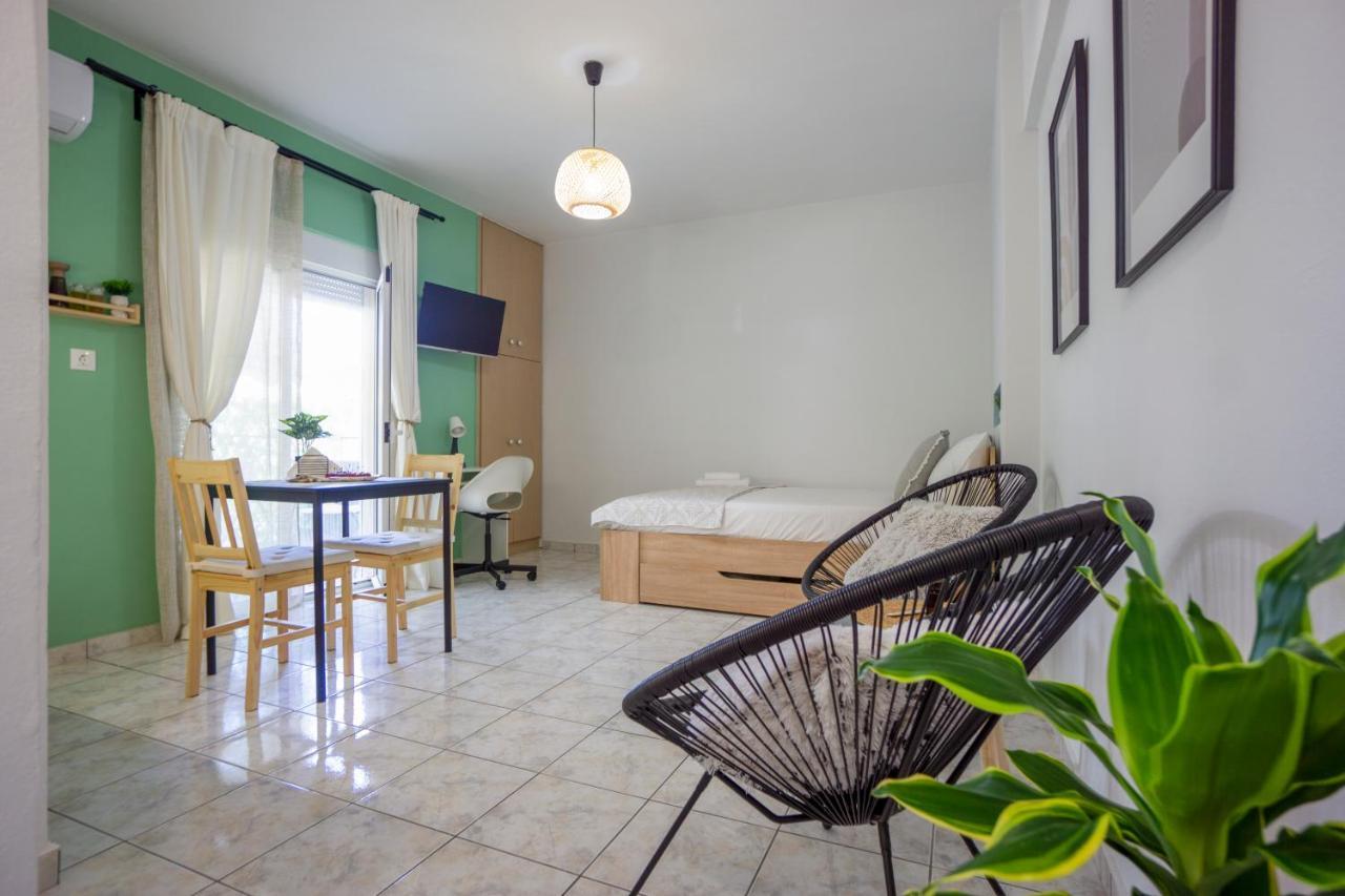 Apartment Zinnia Fully Equipped Near Centre Heraklion (Crete)