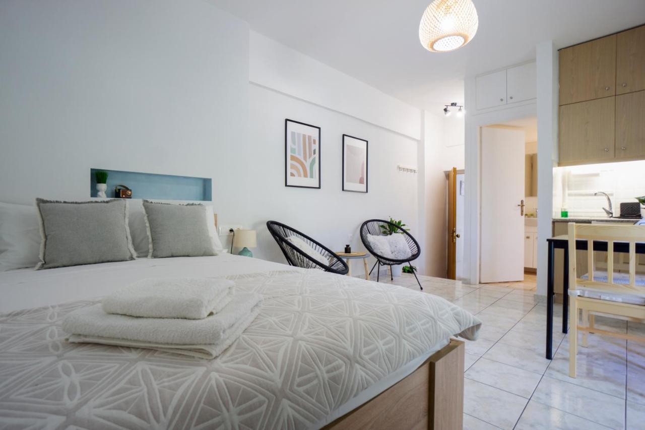 Zinnia Fully Equipped Near Centre Appartement Iraklion